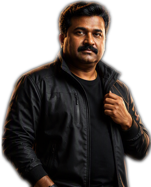 Retheesh A R